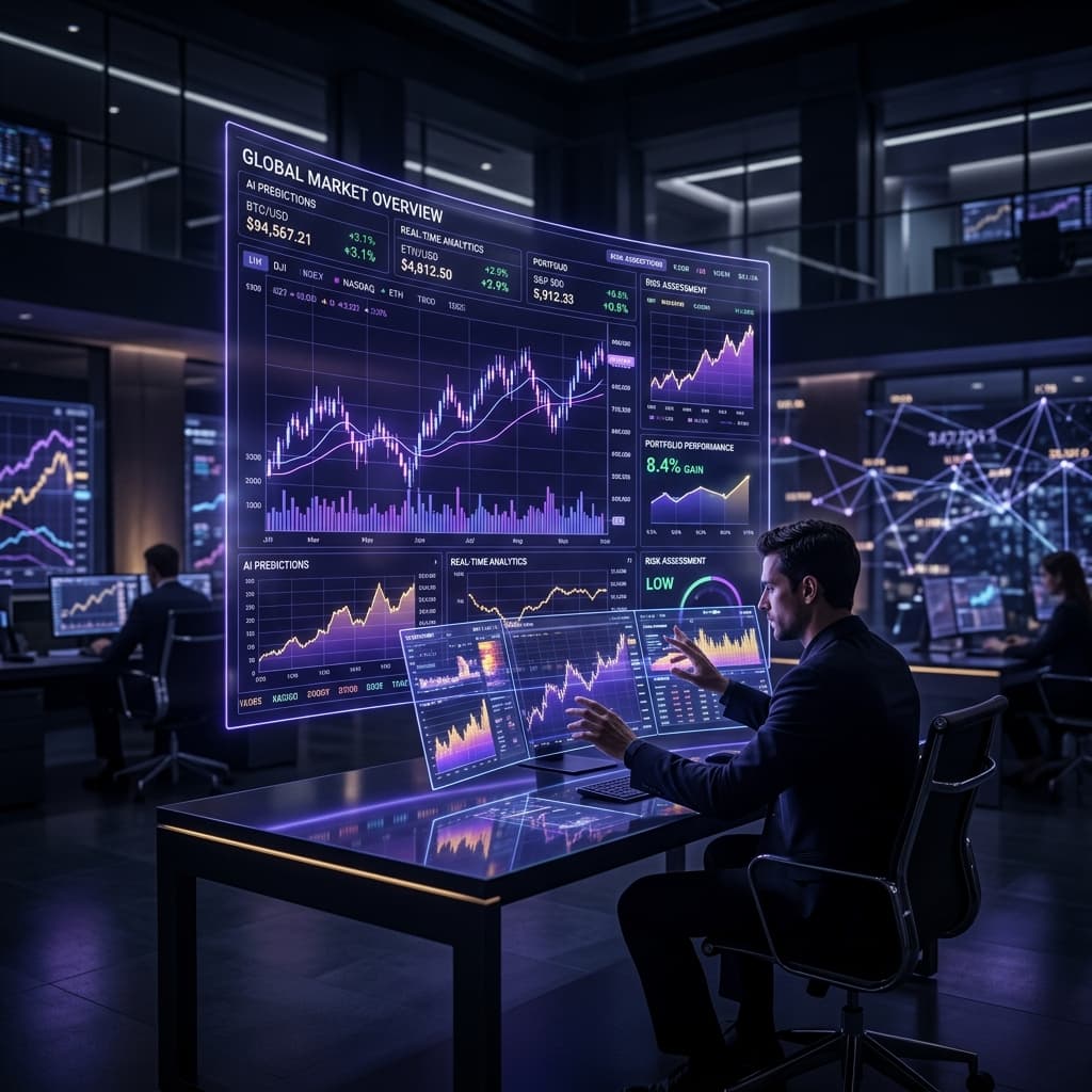 Trading Background